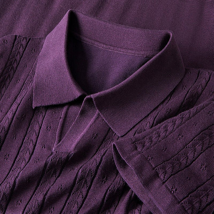 Jerome Prestige Knit Polo