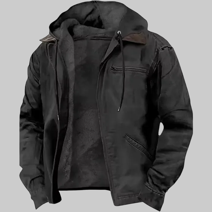 Men's High Loft PUffer Coat