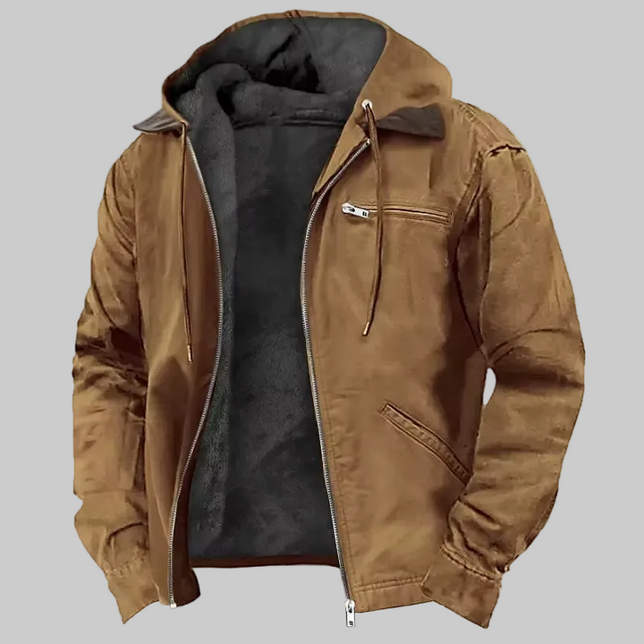 Men's High Loft PUffer Coat