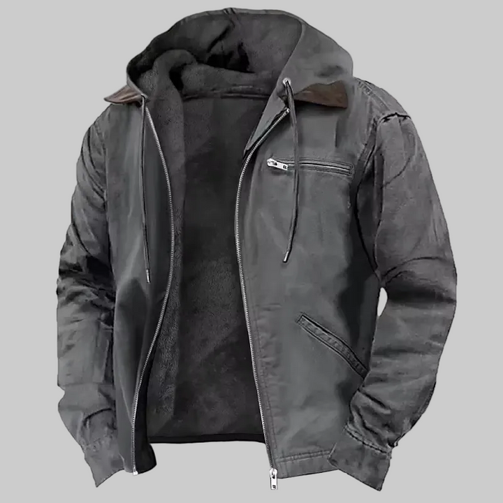 Men's High Loft PUffer Coat