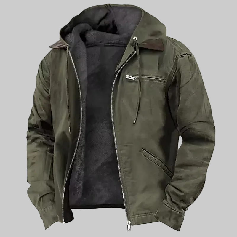 Men's High Loft PUffer Coat