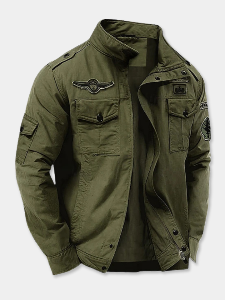 Men's Military Jacket