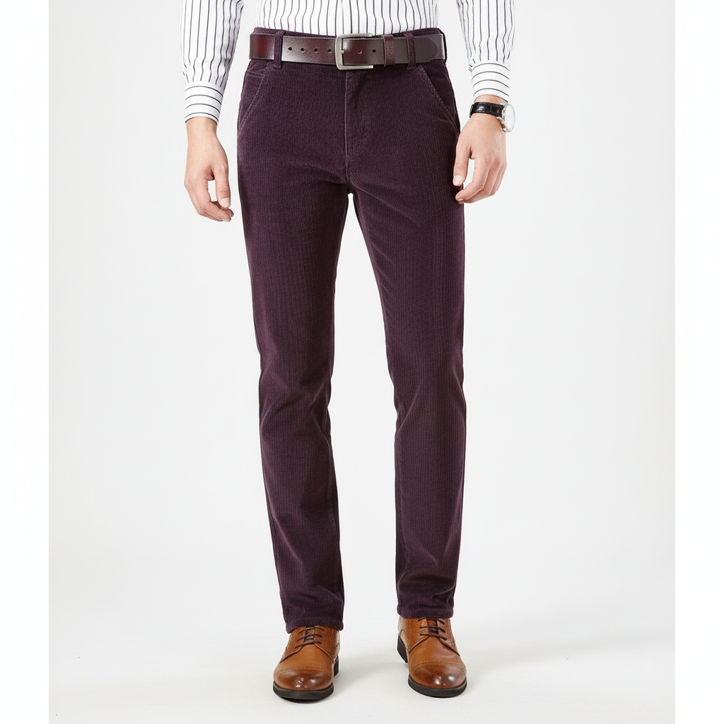 Men's Elegant Pants