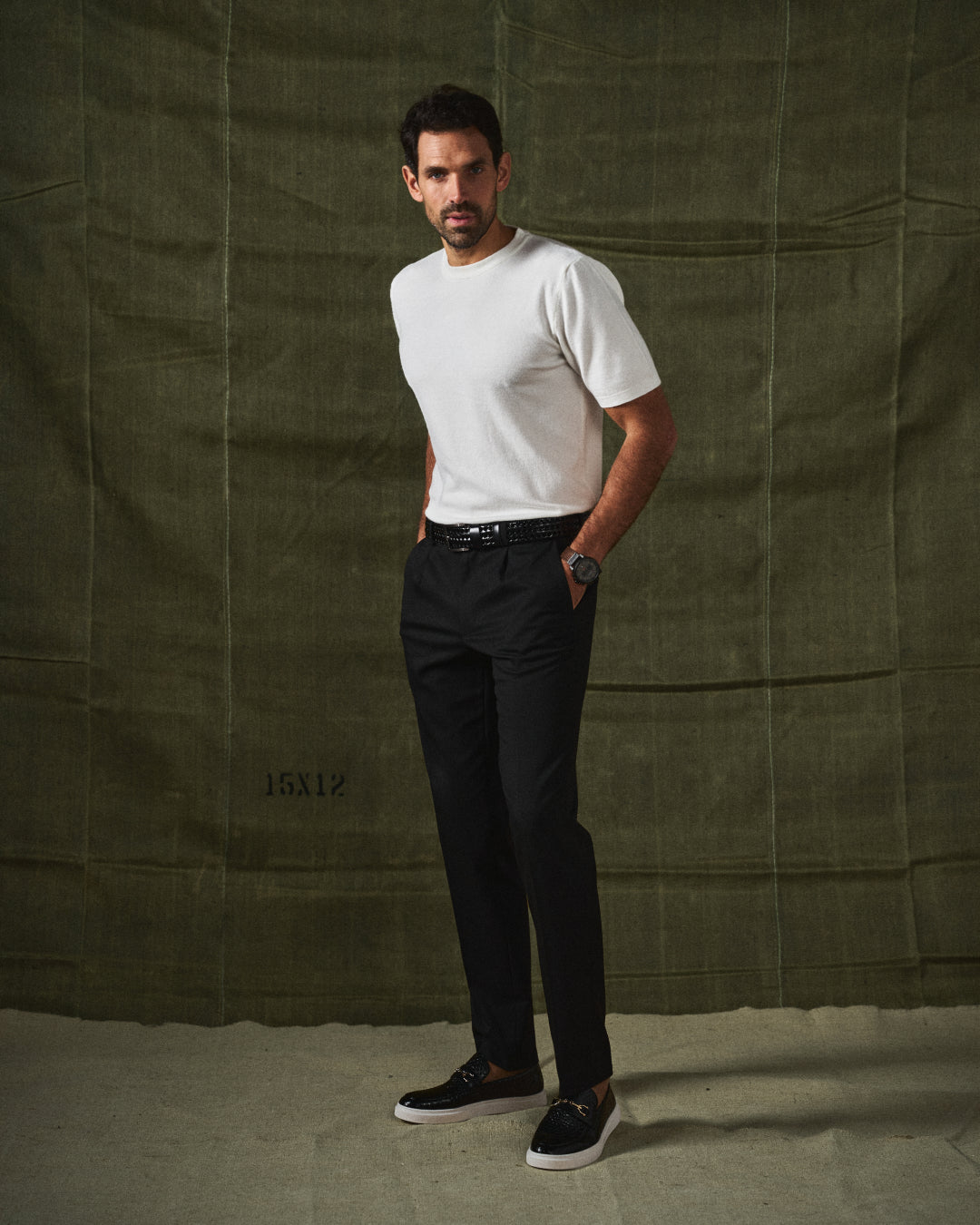 Men's Classic Loafers