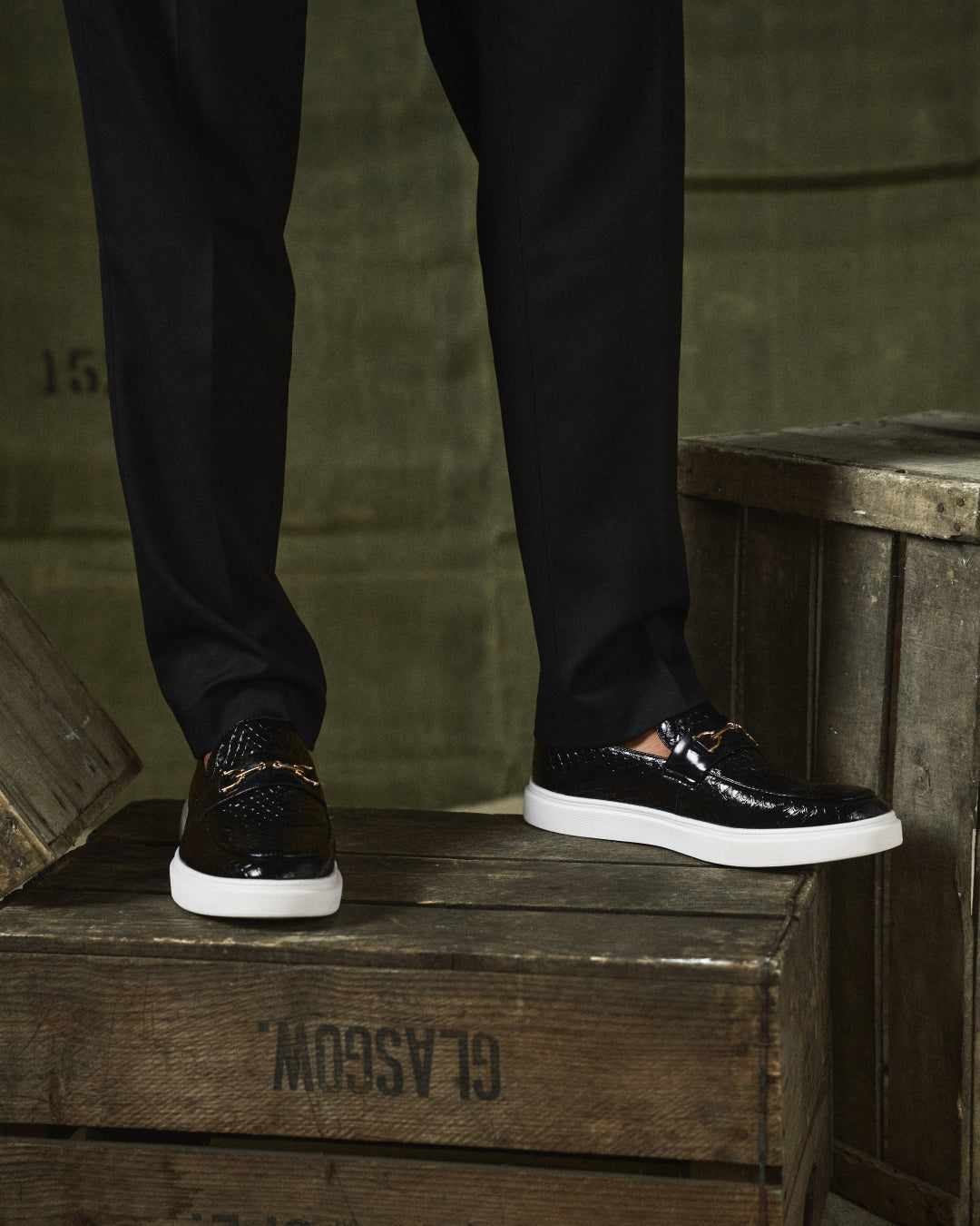 Men's Classic Loafers