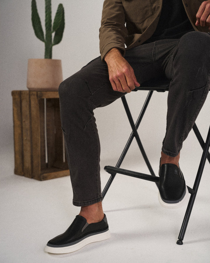 Men's Modern Slip-On Shoes
