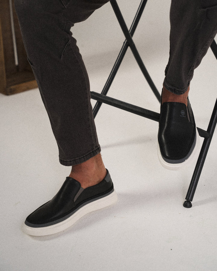 Men's Modern Slip-On Shoes