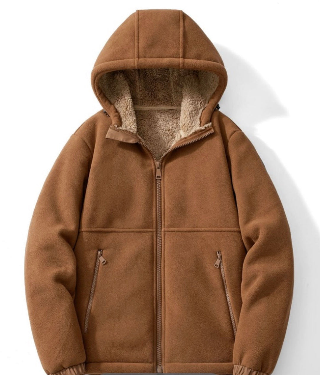 Men's Winter Wool Coat