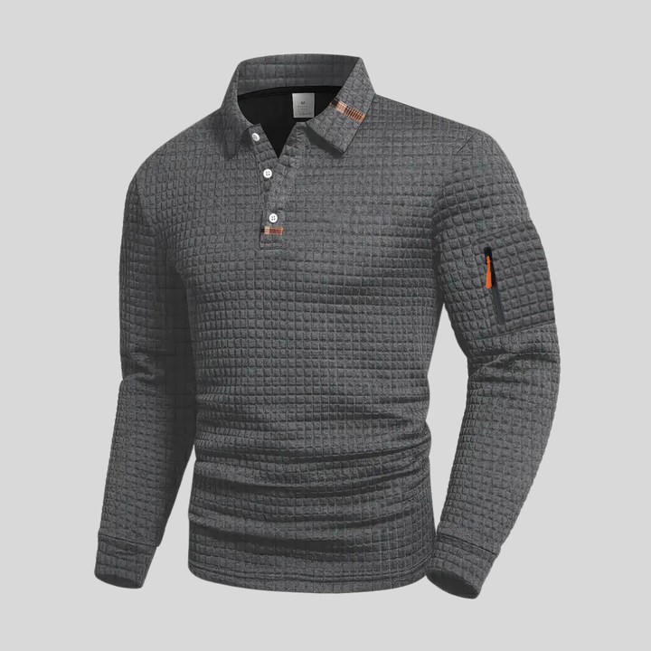 Men's Classic Long Sleeve Shirt