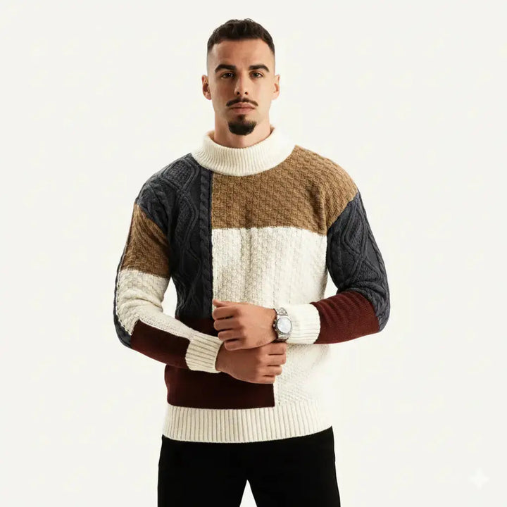 Men's Warm PUllover