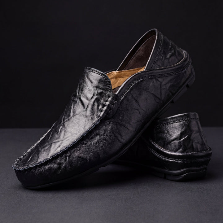 Men's Genuine Hide Loafers