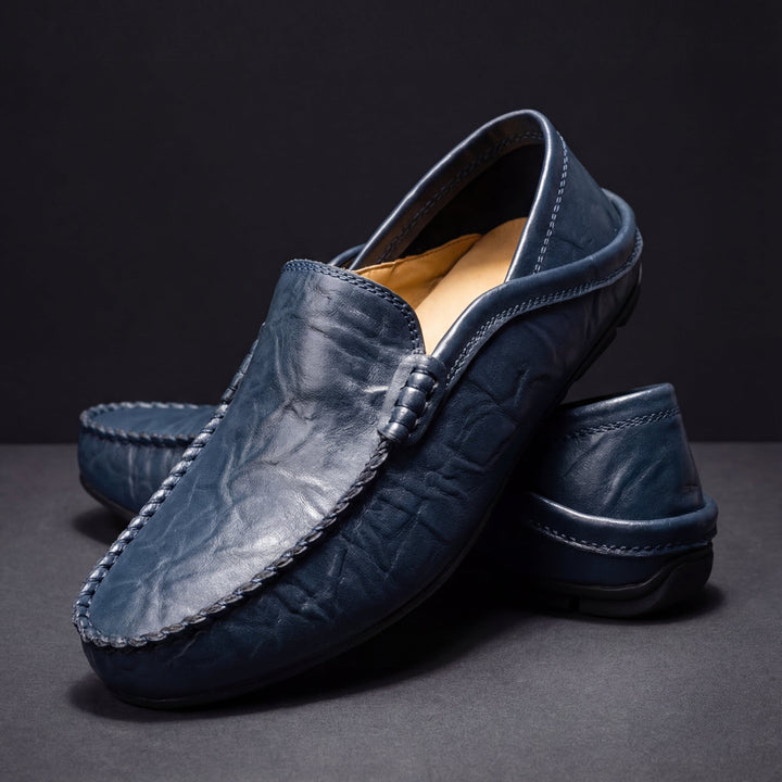 Men's Genuine Hide Loafers