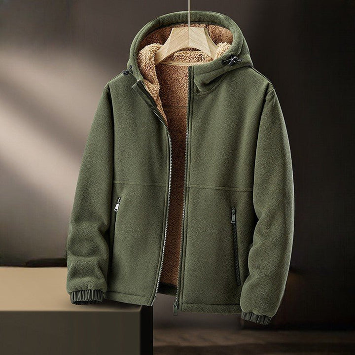 Ashton Blake Lambswool Jacket