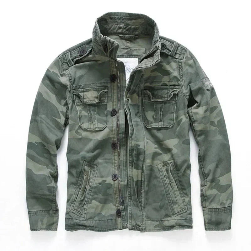 Explorer - Rugged Utility Field Jacket