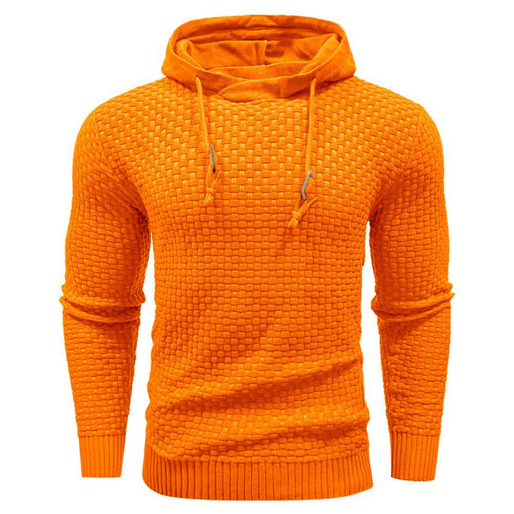Men's Classic Wool Hoodie