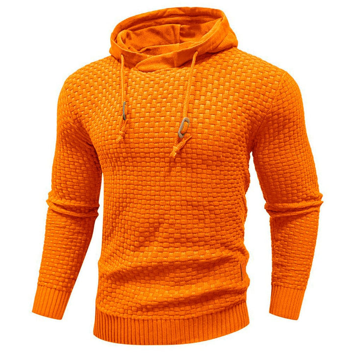 Men's Classic Wool Hoodie