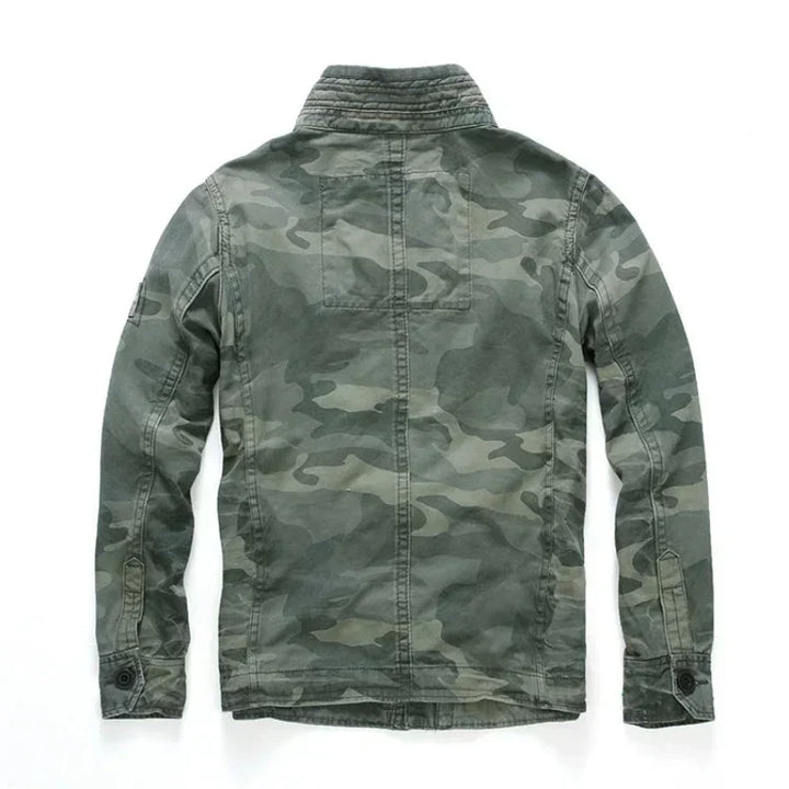 Explorer - Rugged Utility Field Jacket