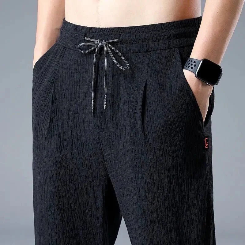 Casual Linen Pants