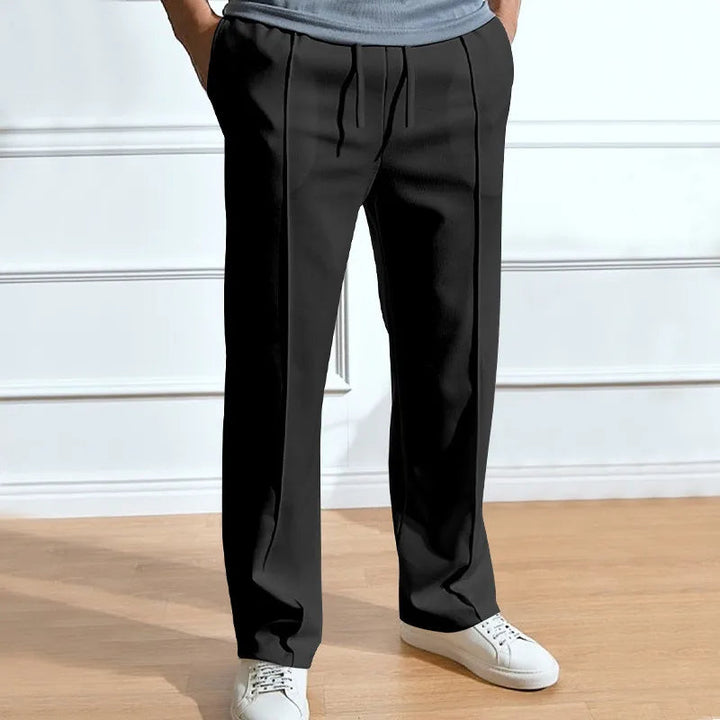Men's Slim Fit Drawstring Pants