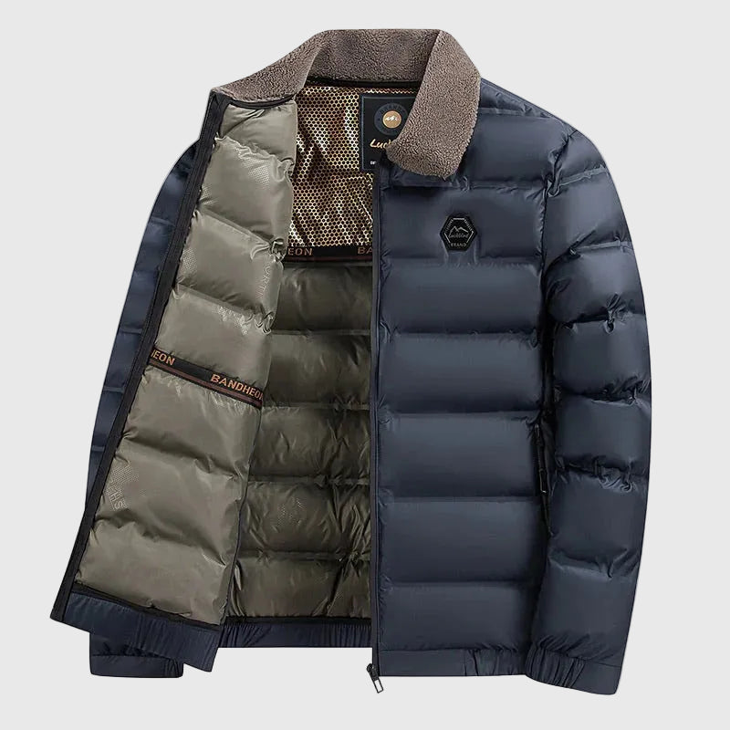 Men's All-Season Quilted Jacket