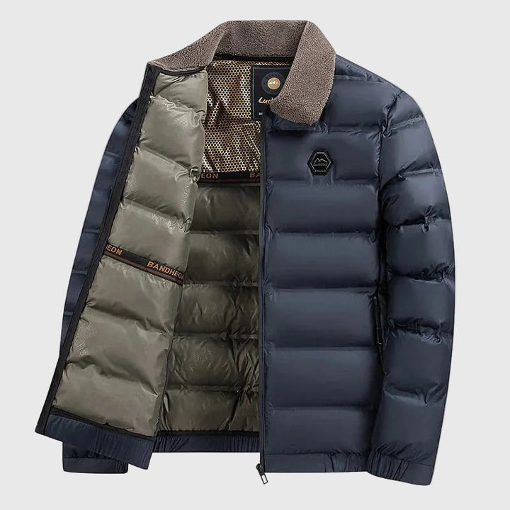 Men's All-Season Quilted Jacket
