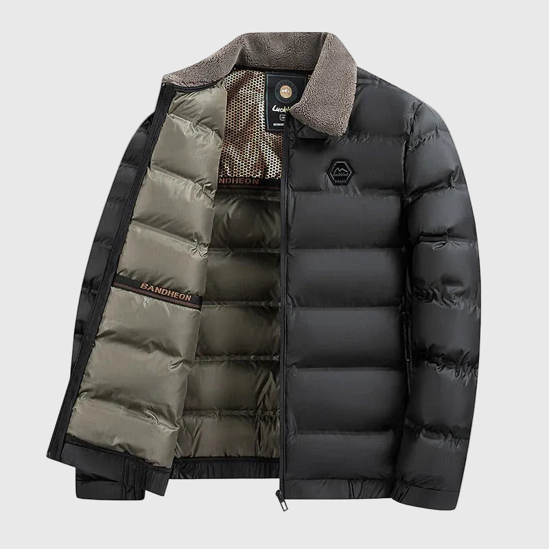 Men's All-Season Quilted Jacket