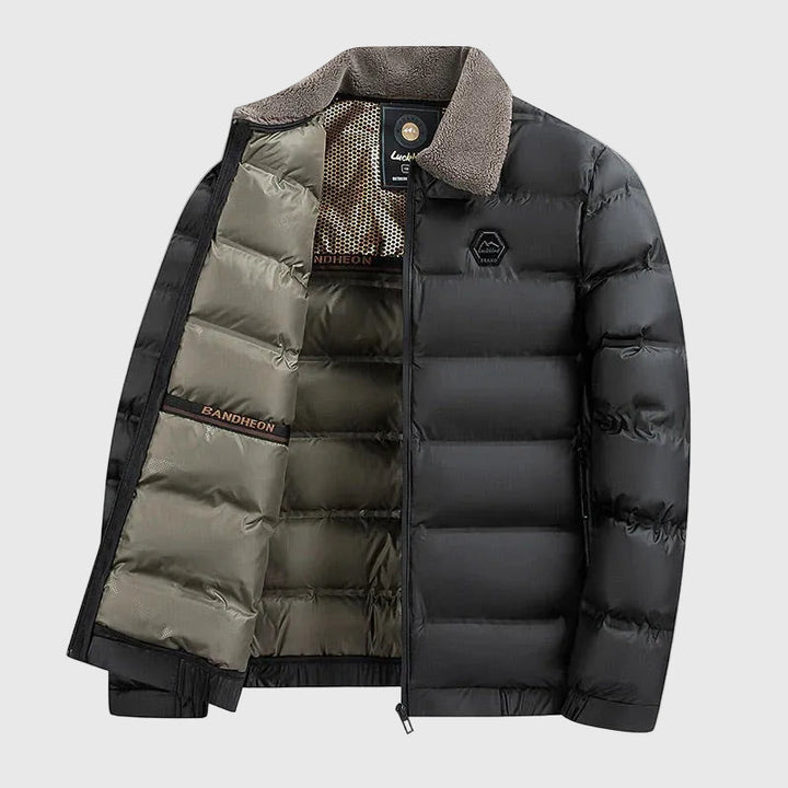 Men's All-Season Quilted Jacket