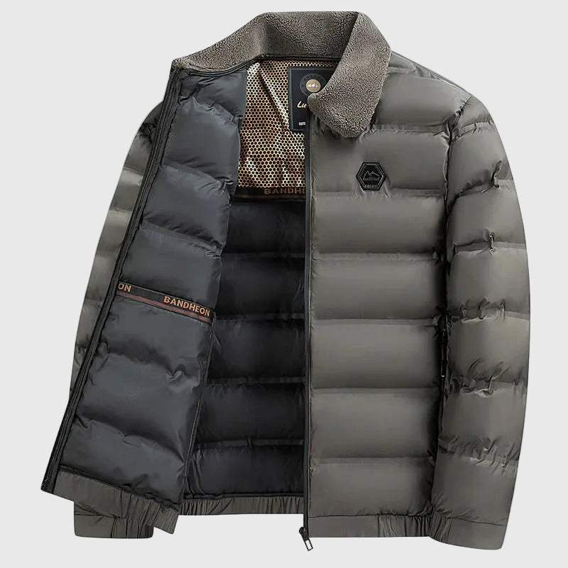 Men's All-Season Quilted Jacket