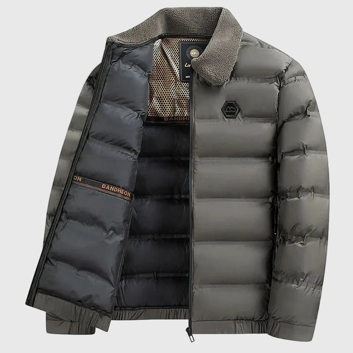 Men's All-Season Quilted Jacket