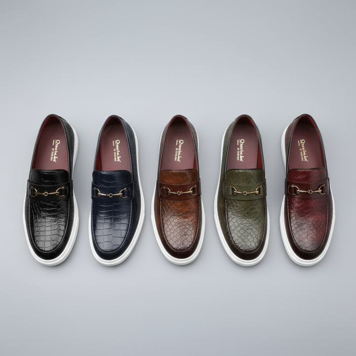 Men's Classic Loafers