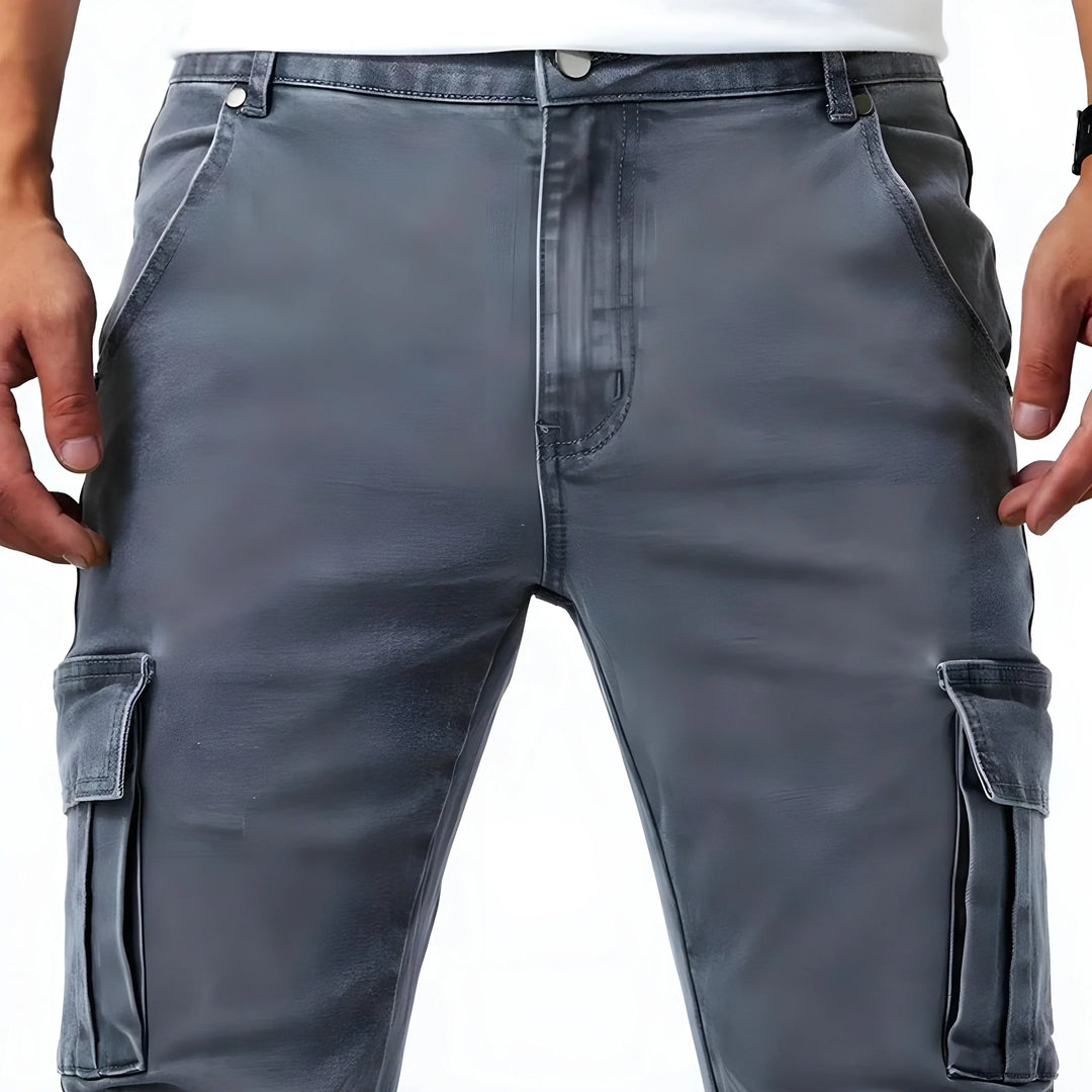 Men's Stretch Cargo Pants