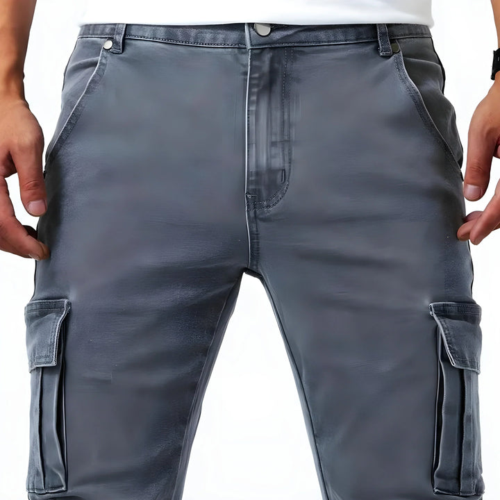 Men's Stretch Cargo Pants