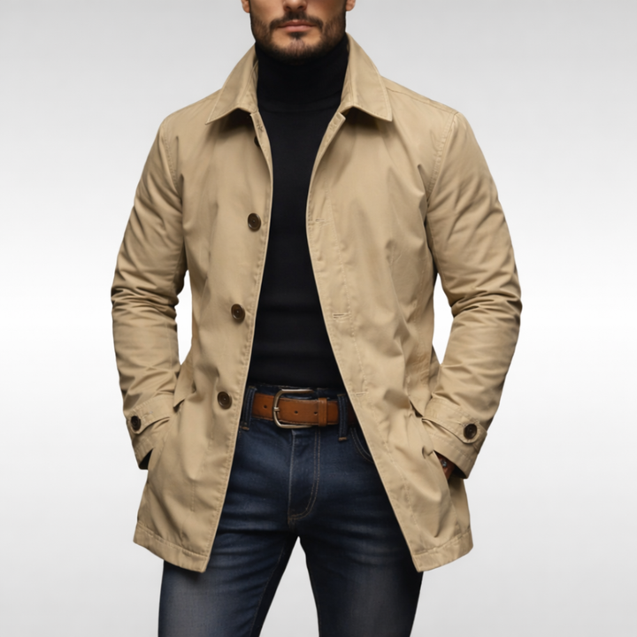 Men's All-Weather Coat