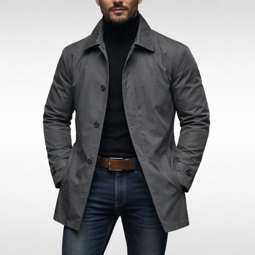 Men's All-Weather Coat