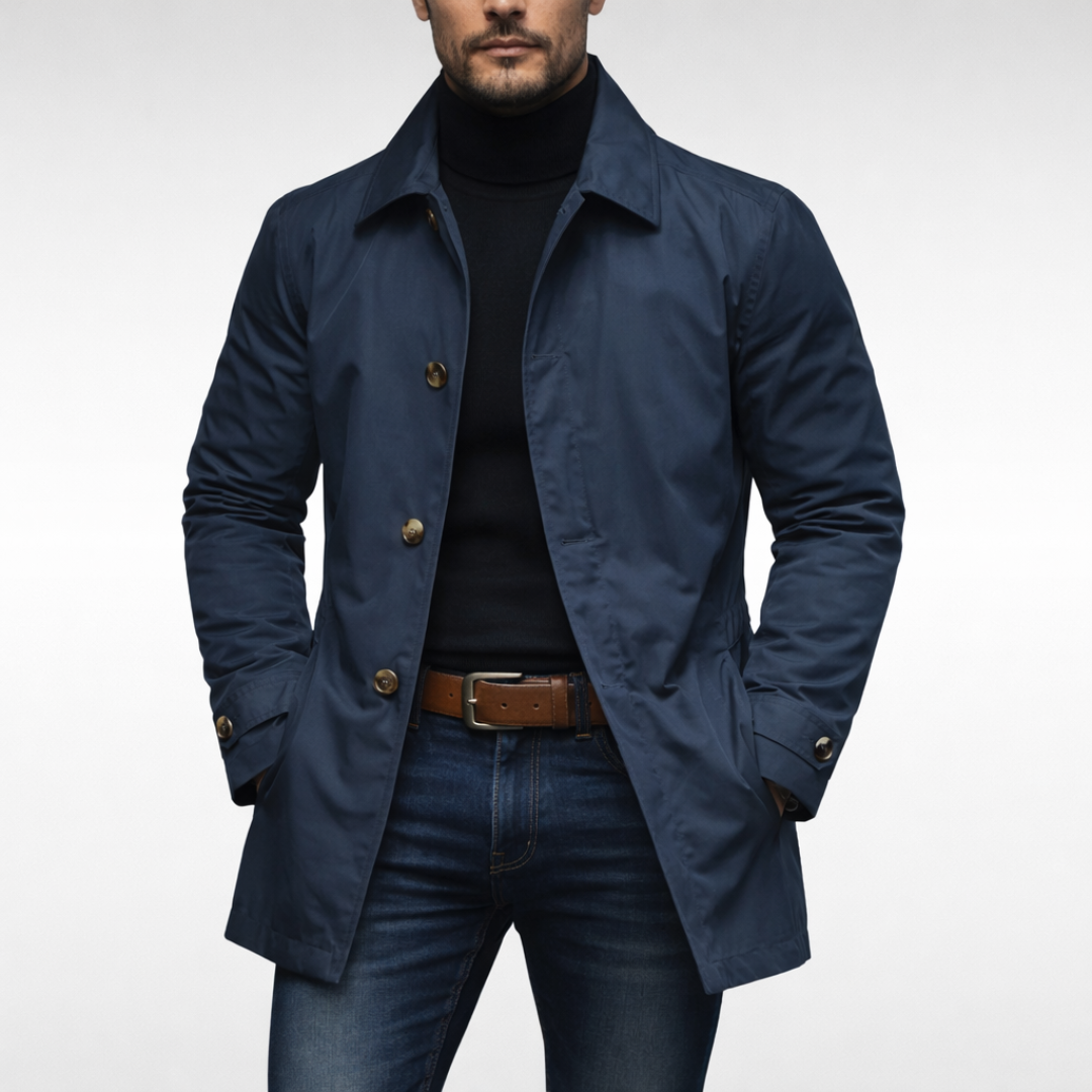 Men's All-Weather Coat