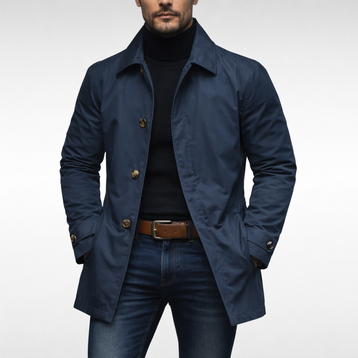 Men's All-Weather Coat