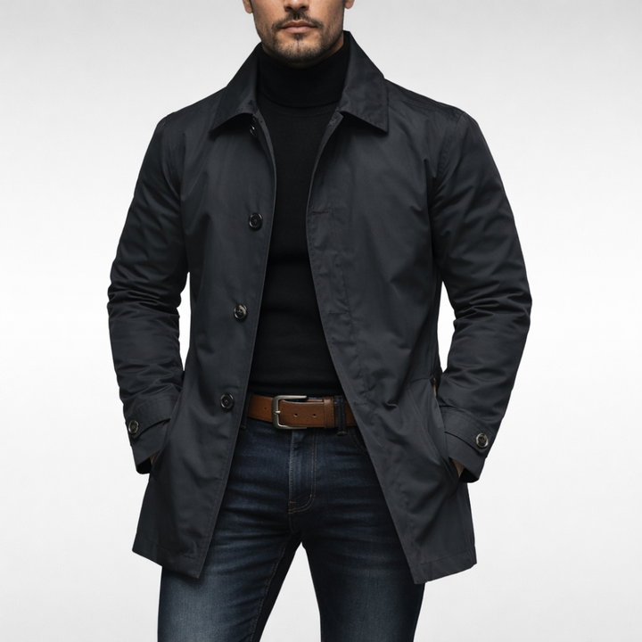 Men's All-Weather Coat