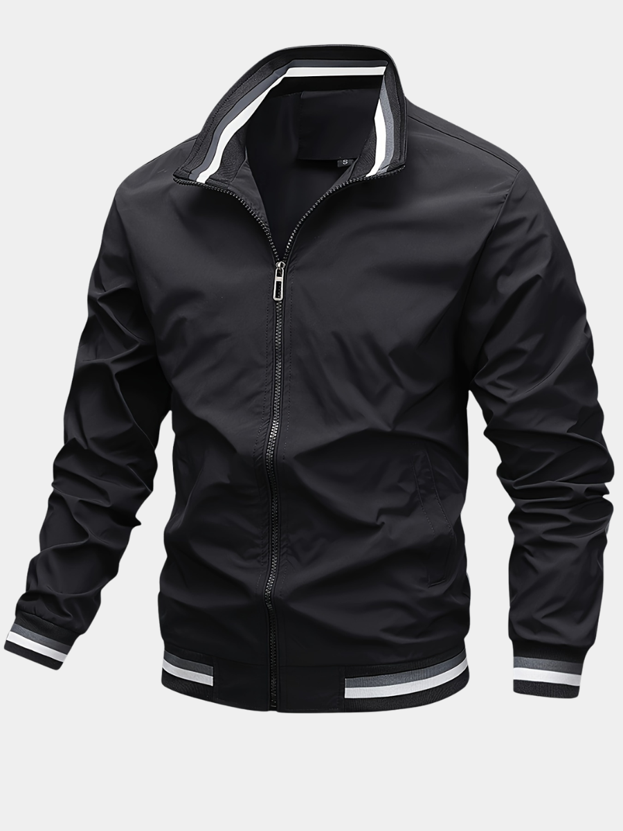 Men's Regular Fit Jacket