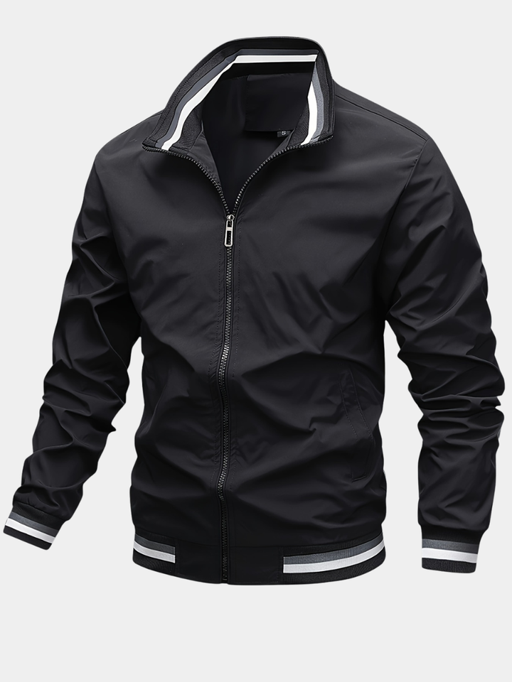 Men's Regular Fit Jacket
