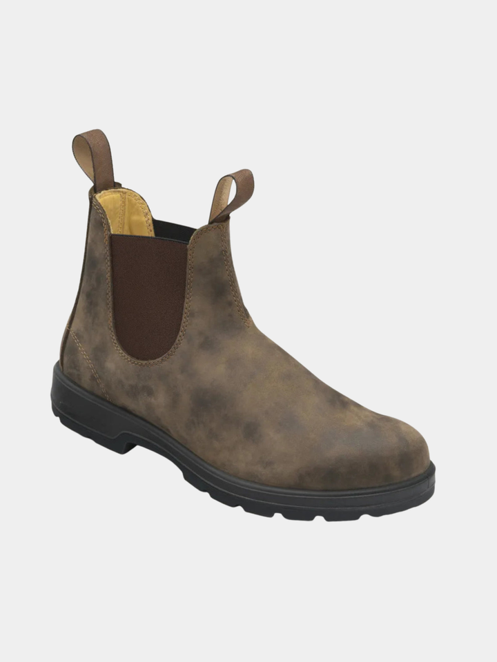 Men's Water Repellent Slip on Boots