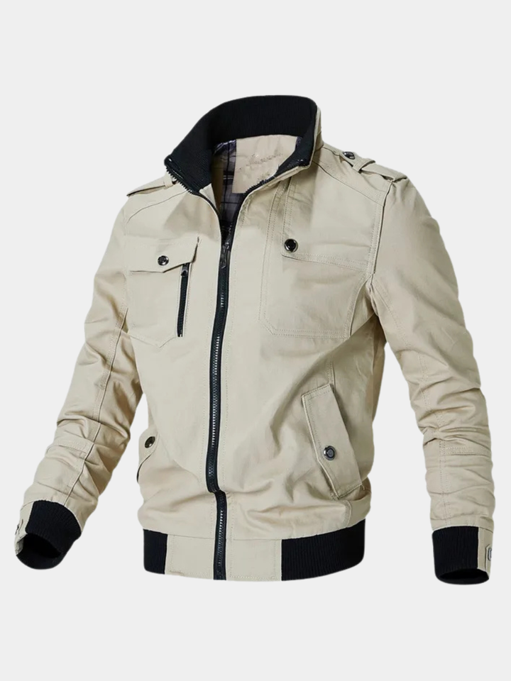 Men's Versatile Winter Jacket