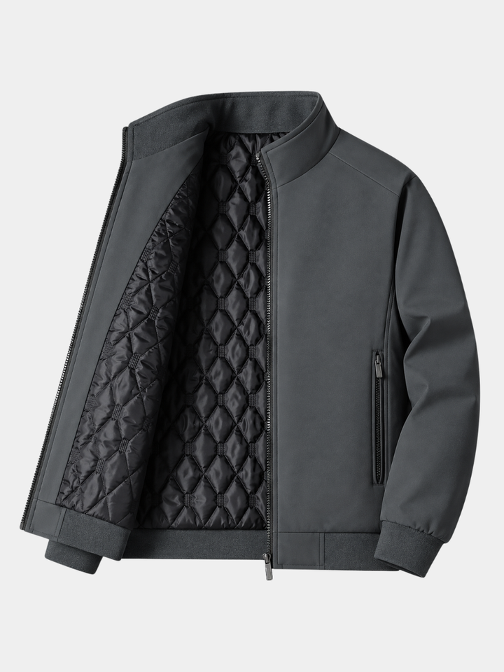 Men's Water Resistant Rain Jacket