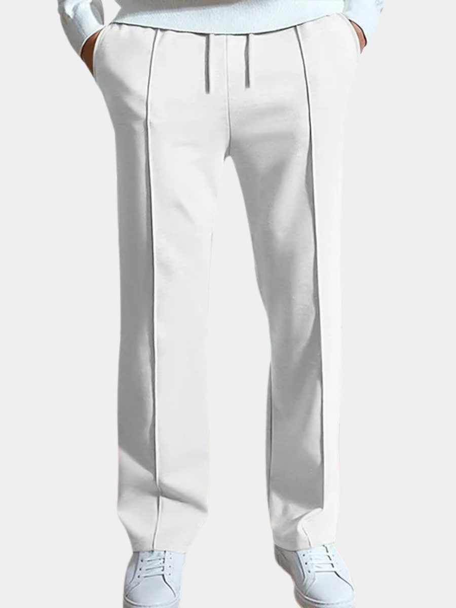 Men's Slim Fit Drawstring Pants