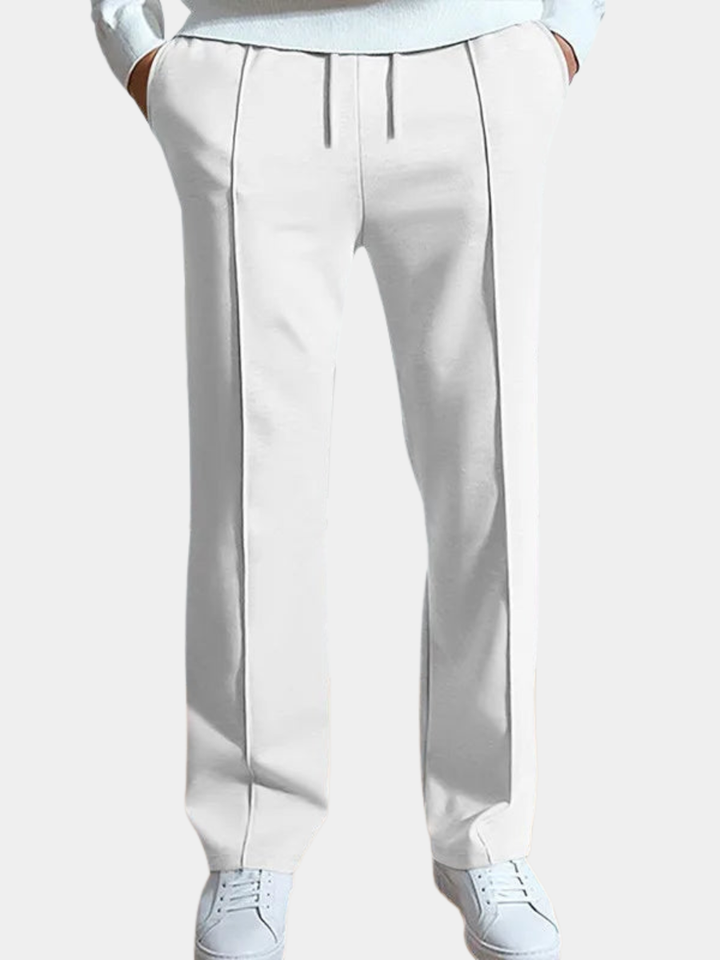 Men's Slim Fit Drawstring Pants