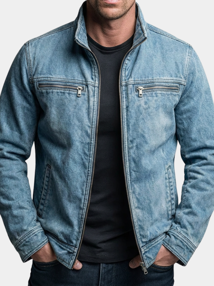 Men's Vintage Cotton Jacket