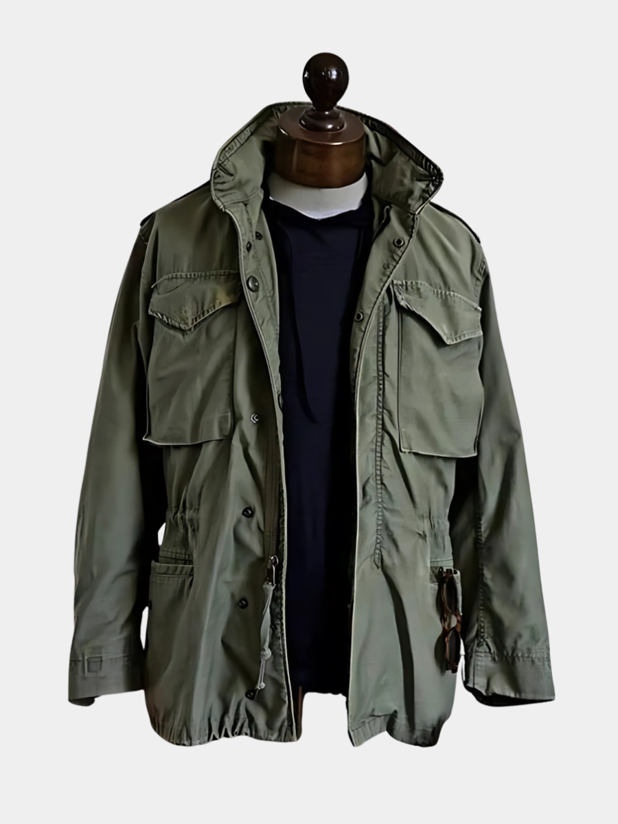 Men's Military Style M65 Jacket