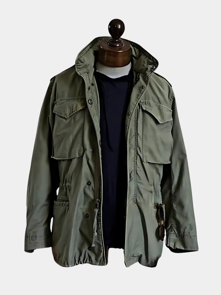 Men's Military Style M65 Jacket
