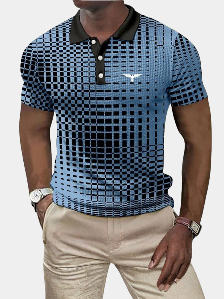 Men's Stretch Polo Shirt