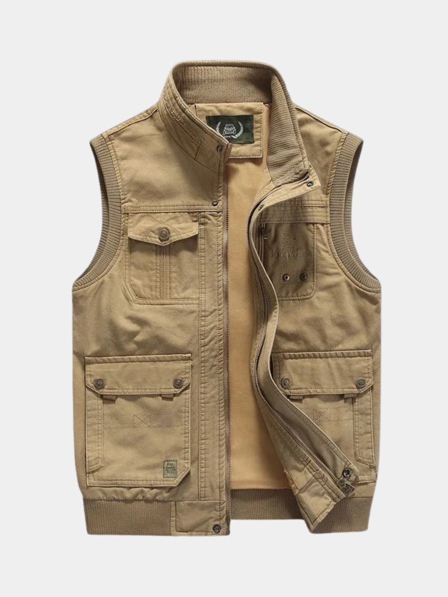 Men's Practical Outdoor Vest