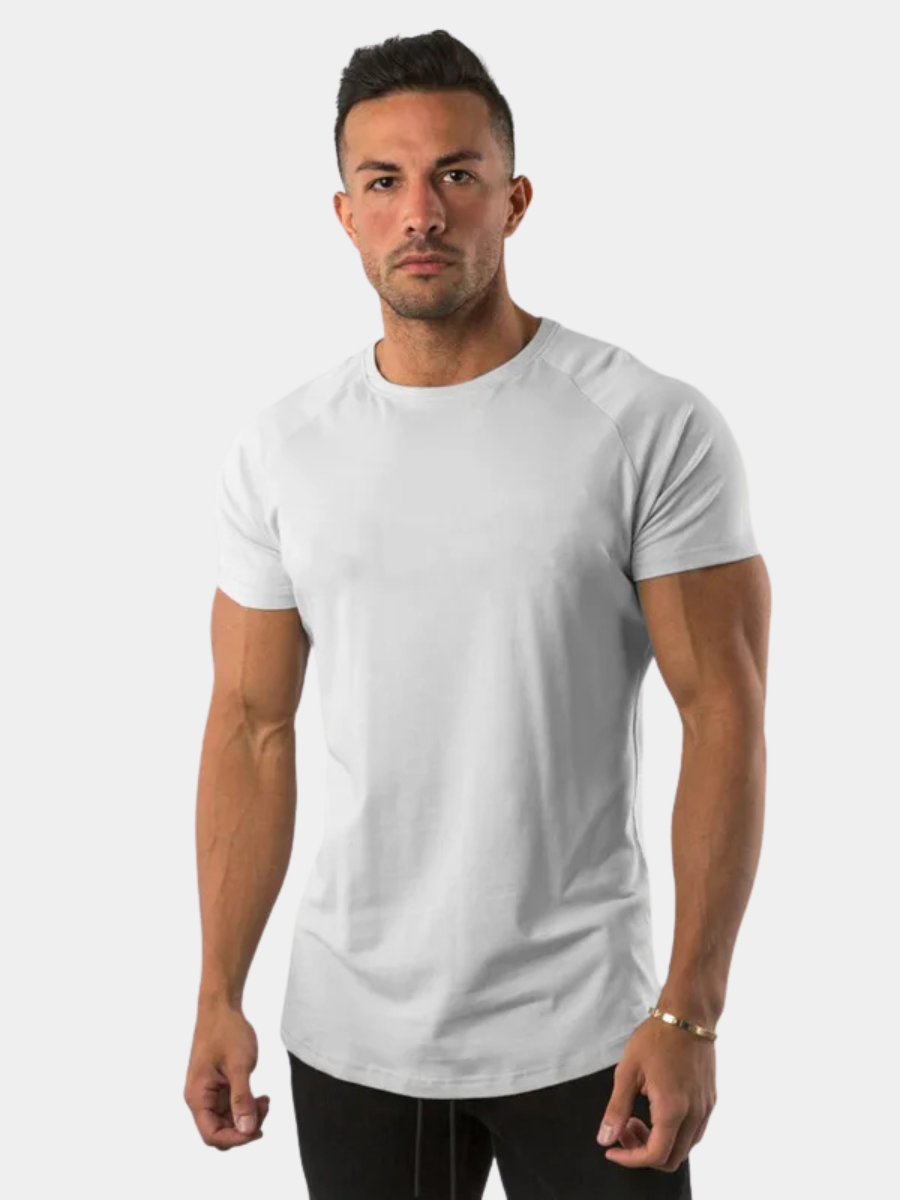 Men's Fitted Performance T-Shirt